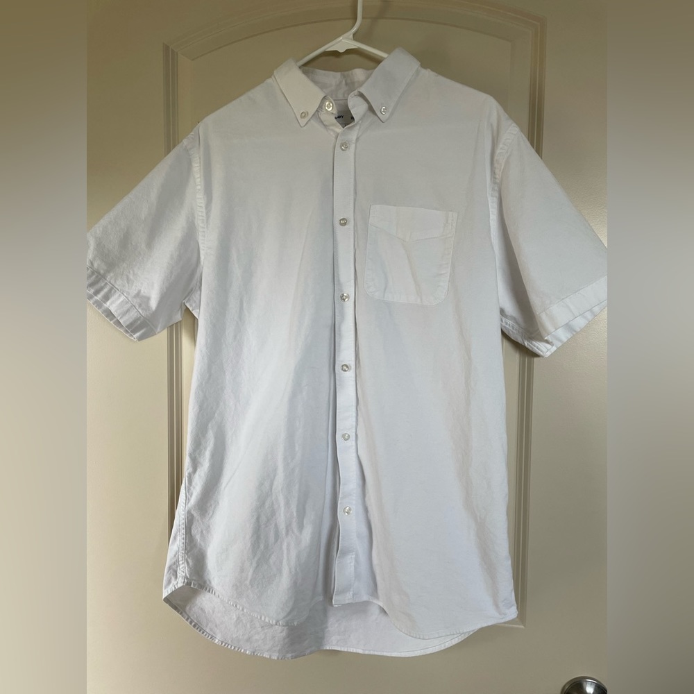 Men’s Large Tall Old Navy Button Down Shirt